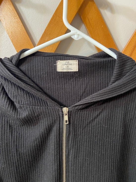 Zip Up Hoodie - Picture 3 of 5